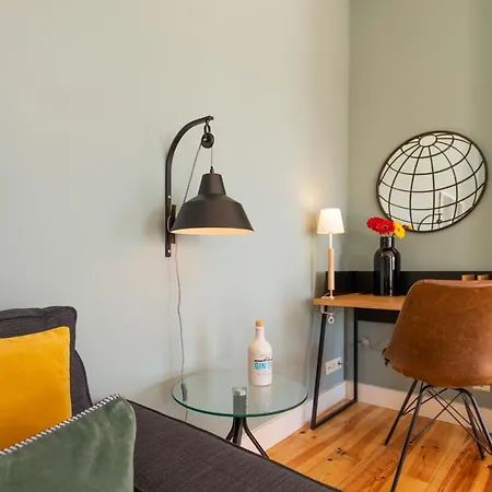 Terrace With A Fantastic River View Apartamento Lisboa