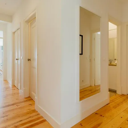 Apartamento Terrace With A Fantastic River View Lisboa