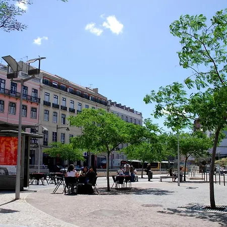 Terrace With A Fantastic River View * Lisboa